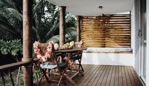 Vacation Home