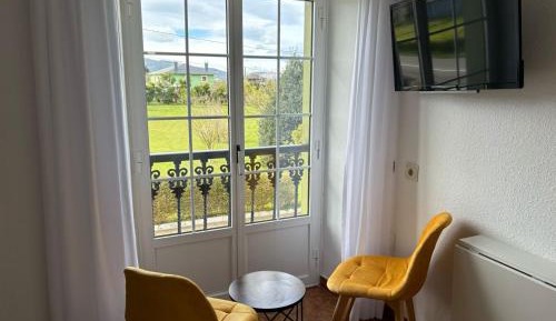 Double Room with Balcony
