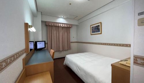 Single Room with Additional Amenities - Non-Smoking