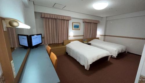 Deluxe Twin Room - Non-Smoking