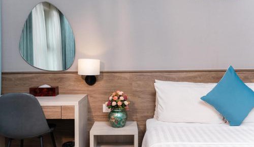 Executive Deluxe Room