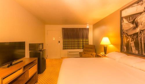 King Room - Non-Smoking
