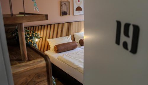 Large Twin Room