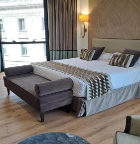 Junior Suite (2 Adults + 1 Child)