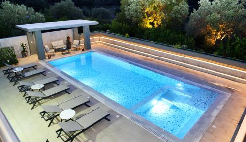 Two-Bedroom Villa