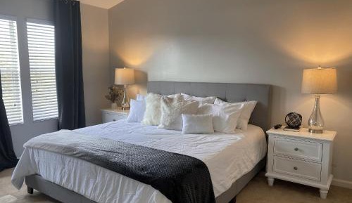 Deluxe Villa