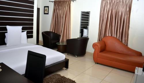 Superior King Room