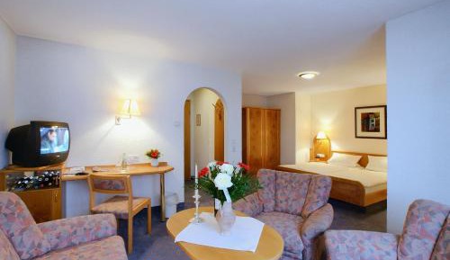 Spacious Double Room