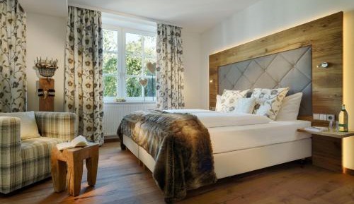 Large Double Room