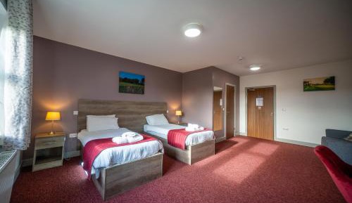 Superior Twin Room
