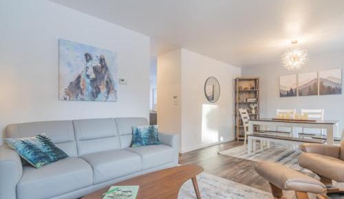 Three-Bedroom Holiday Home 