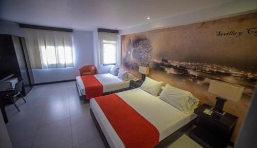 Twin Room