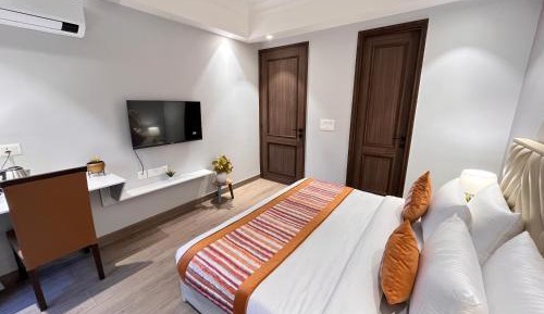 Double Room with Balcony