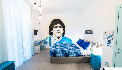 Comfort Double Room with Balcony