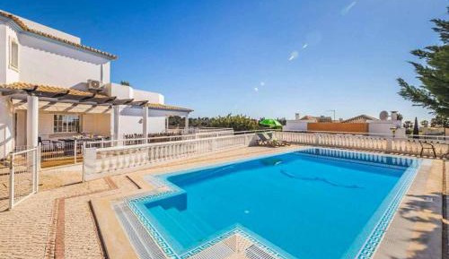 Four-Bedroom Villa