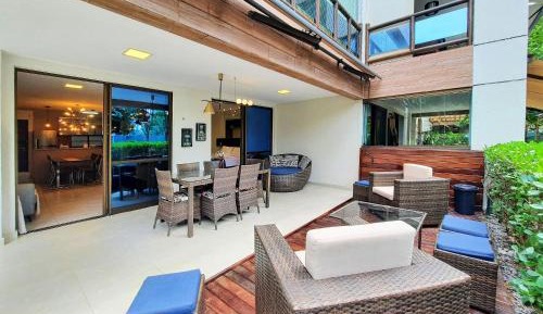 Apartment - Ground Floor