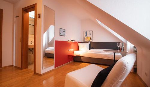 Comfort Single Room