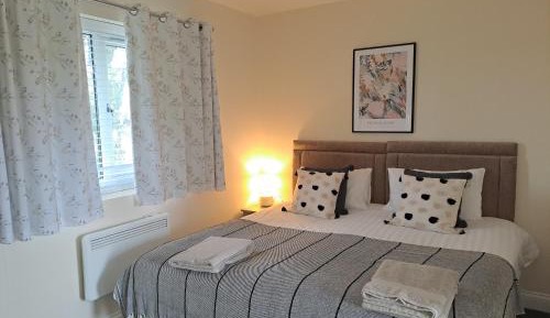 Double Room - Disability Access