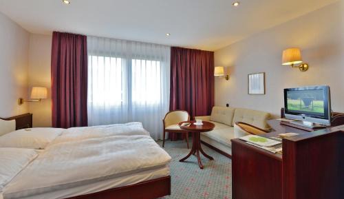 Comfort Double Room with Sofa Bed