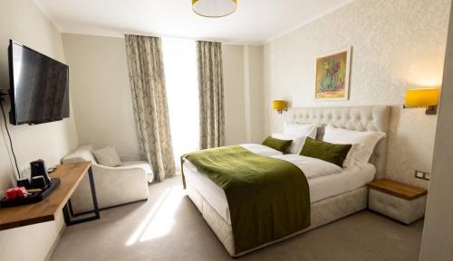 Double Room with Extra Bed