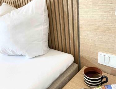 Deluxe Double Room with River View