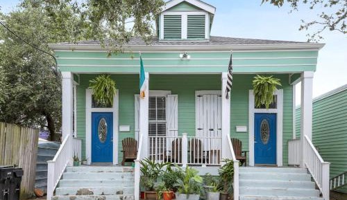 Vacation Home