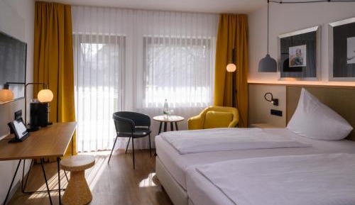 Comfort Double Room