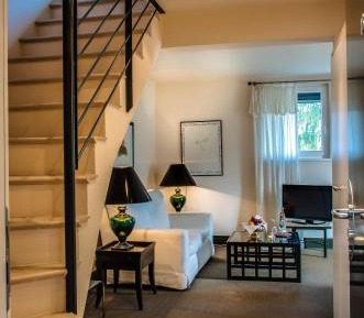 Maisonette Double or Twin Room for Single Use