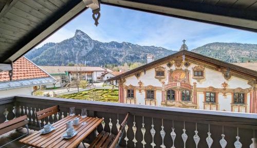 Apartment with Sauna