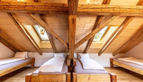 Mixed Dormitory Room