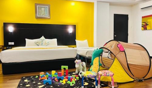 Kiddy Room