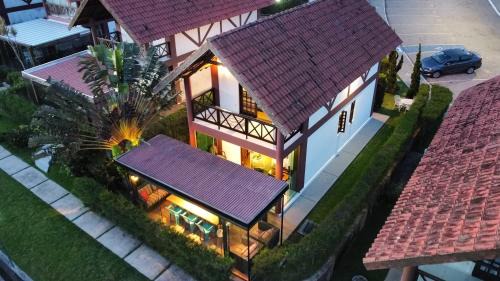 Three-Bedroom Chalet