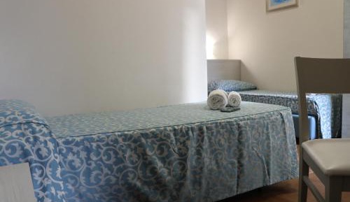 Twin Room with Balcony