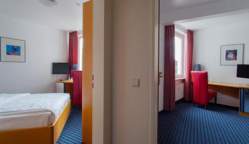 Family Double Room