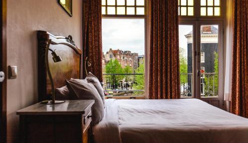 Double Room with Canal View