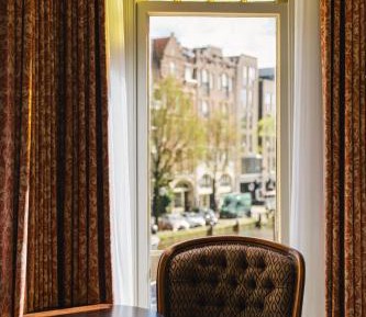 Twin Room with Canal View