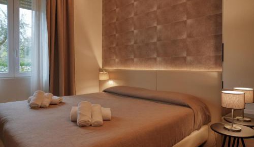 Small Double or Twin Room
