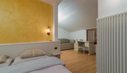 Double Room with Spa Bath