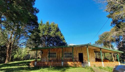 Three-Bedroom Chalet