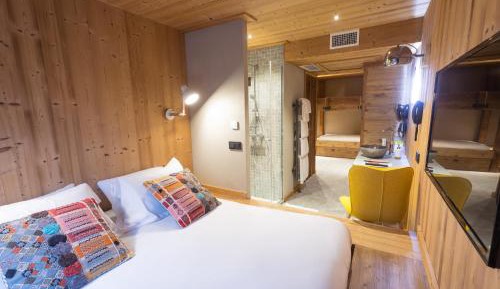 La Cabane 4 People
