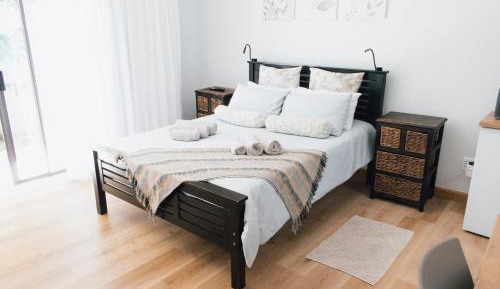 Double Room with Patio