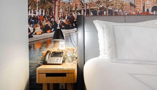 Suite with City View