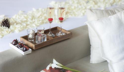 One Bedroom Deluxe Suite Plunge Pool 