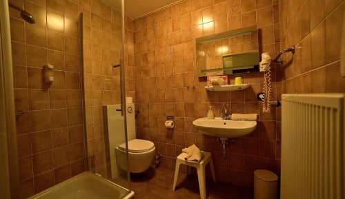 Deluxe Single Room with Balcony