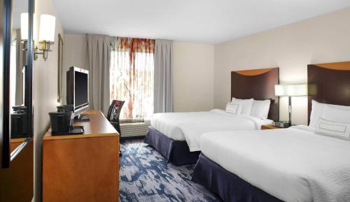 Queen Room with Two Queen Beds