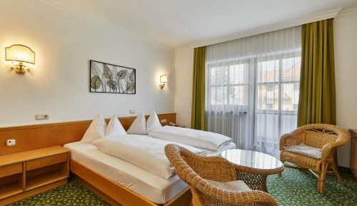 Double Room with Balcony