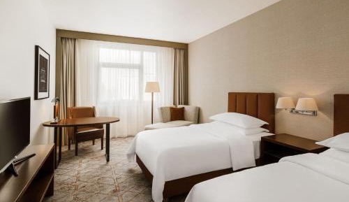 Classic, Guest room, 2 Twin/Single Bed(s)
