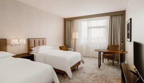 Deluxe, Larger Guest room, 2 Twin/Single Bed(s)