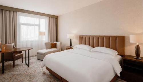 Classic, Guest room, 1 King
