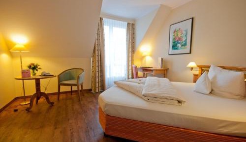 Comfort Single Room